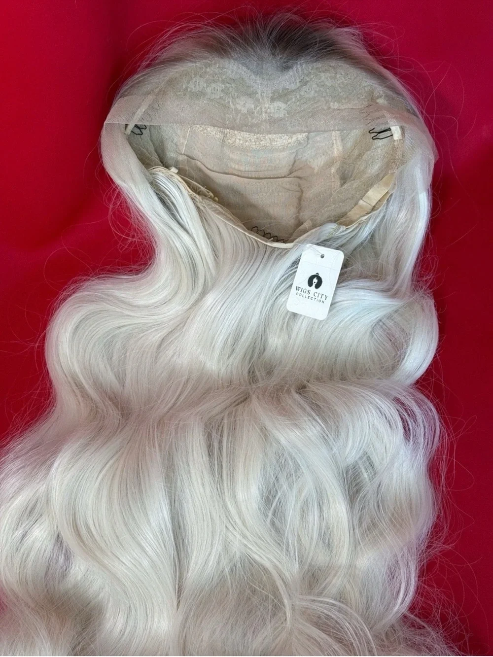 Wigs city collection premium soft natural